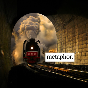 metaphor.